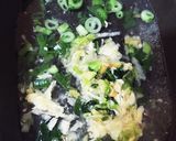 餡かけ焼きそば　インスタントスープで簡単作り方5写真