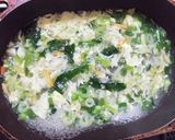 餡かけ焼きそば　インスタントスープで簡単作り方6写真