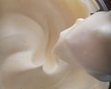 まるごとキウイのロールケーキ作り方2写真