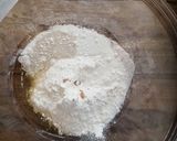 まるごとキウイのロールケーキ作り方3写真