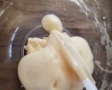 まるごとキウイのロールケーキ作り方4写真