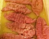 ささみのタンドリーチキン風作り方1写真