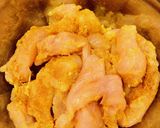 ささみのタンドリーチキン風作り方2写真