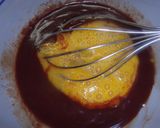 チョコレートマフィン作り方6写真