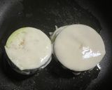 キウイとナスのはさみ焼き作り方8写真