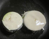 キウイとナスのはさみ焼き作り方8写真
