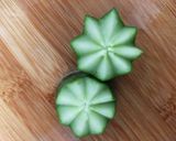 きゅうりの飾り切り作り方3写真