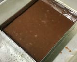 ココアパウダーで！チョコ風味ようかん作り方6写真