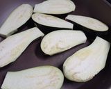 茄子のそぼろのせ作り方1写真