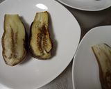 茄子のそぼろのせ作り方4写真