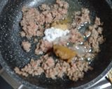 茄子のそぼろのせ作り方3写真