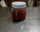 自家製　ラー油作り方11写真