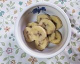 186　そのまま　冷凍バナナ作り方4写真