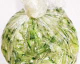 うちの味♤ほっと和むトマトのごまマヨ和え作り方5写真