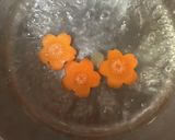 カニ缶で作るちらし寿司作り方1写真