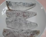 我が家の丼 箸が止まらないアジの甘辛丼作り方1写真