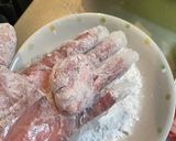 豚丸照り焼きタマゴだけタルタルのせ！作り方3写真
