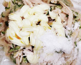 うちの味♤ほっと和むトマトのごまマヨ和え作り方13写真