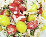 うちの味♤ほっと和むトマトのごまマヨ和え作り方15写真