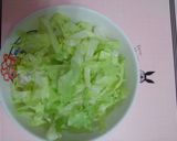 我が家の丼 箸が止まらないアジの甘辛丼作り方5写真