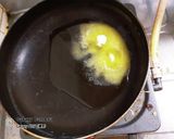ニンニク葱油のぶっかけ素麺作り方3写真