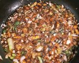 ニンニク葱油のぶっかけ素麺作り方4写真