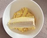 とうもろこしごはん作り方1写真