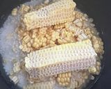 とうもろこしごはん作り方2写真