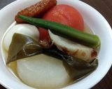 冷やしおでん作り方10写真