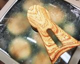 ゴーヤの挽き肉詰め作り方7写真