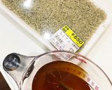 ちりめん山椒 糖質オフ♪作り方1写真