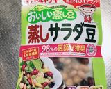 豆とチーズのサラダ作り方2写真