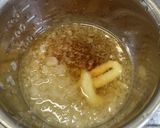 豚の梨生姜炒め作り方1写真
