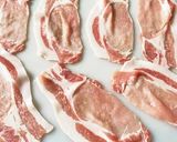 肉巻きフライ★チーズの大葉巻き　野菜入り作り方4写真