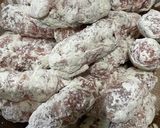 肉巻きフライ★チーズの大葉巻き　野菜入り作り方8写真