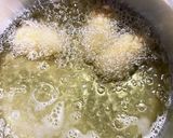 肉巻きフライ★チーズの大葉巻き　野菜入り作り方11写真