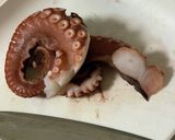 オクラのアンチョビ炒め作り方2写真