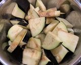 茄子と舞茸のみぞれ煮作り方3写真