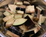 茄子と舞茸のみぞれ煮作り方4写真