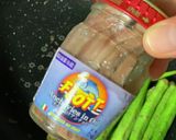 オクラのアンチョビ炒め作り方4写真