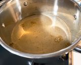 トマトたまごカレーうどん作り方2写真