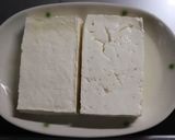 簡単♪美味♪焼き豆腐のオーロラソースかけ作り方2写真