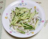 簡単！ツナマヨごはん作り方4写真