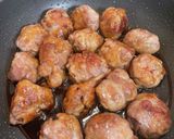 豚丸照り焼きタマゴだけタルタルのせ！作り方8写真