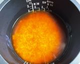 イカ下足で節約！イカ飯風炊き込みご飯作り方5写真