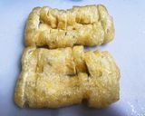 イカ下足で節約！イカ飯風炊き込みご飯作り方3写真