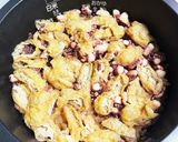 イカ下足で節約！イカ飯風炊き込みご飯作り方7写真
