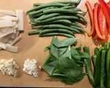 Thai Red Curry作り方1写真