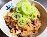 イカ下足で節約！イカ飯風炊き込みご飯作り方8写真