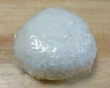 こーじ用☆舘様特製おにぎりsnowman作り方7写真